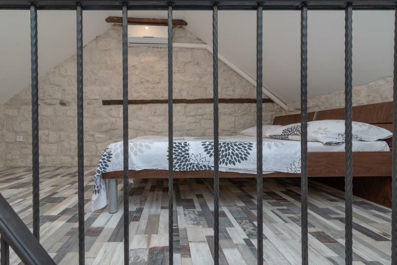 Apartman Skuribanda Trogir Ngoại thất bức ảnh