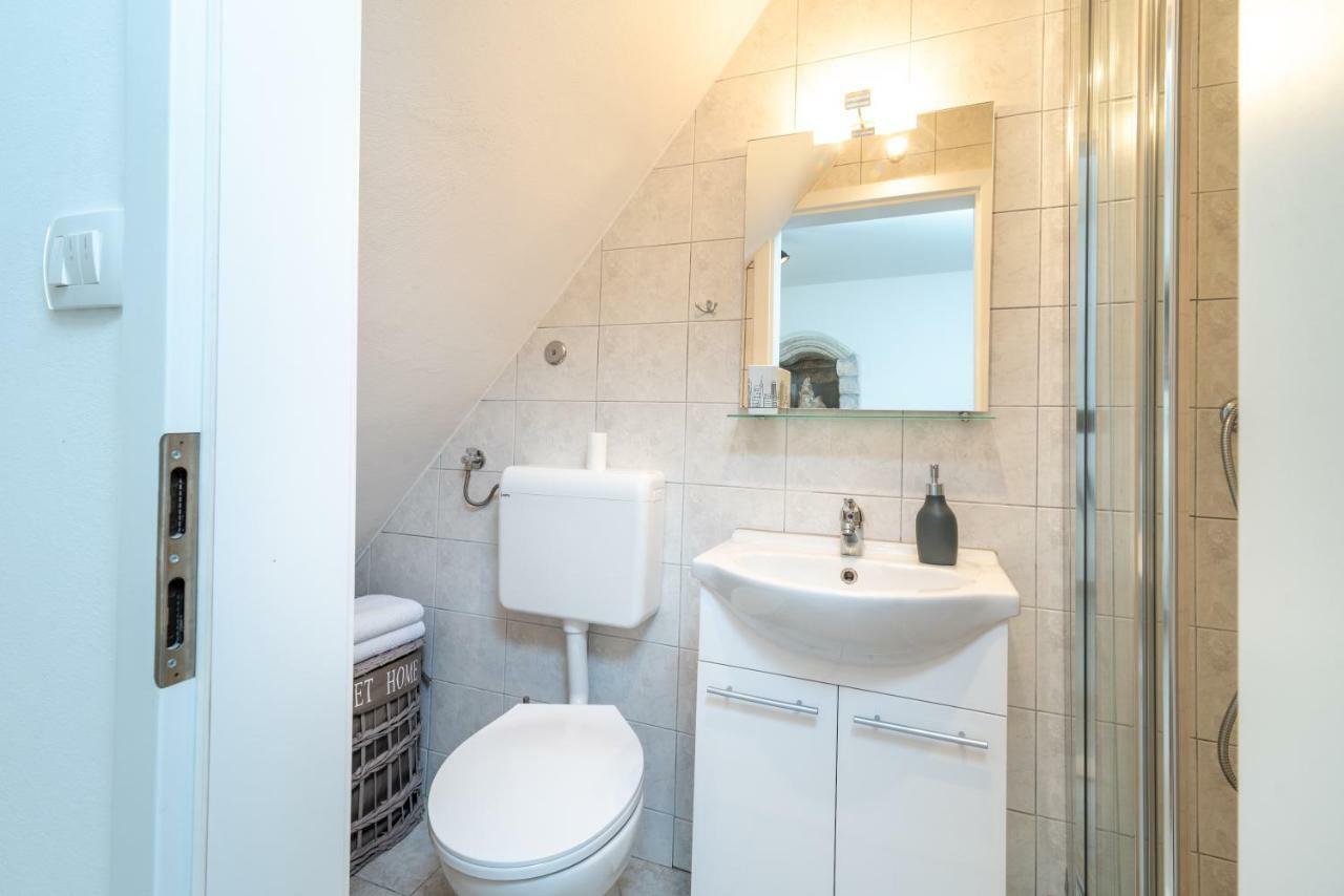 Apartman Skuribanda Trogir Ngoại thất bức ảnh
