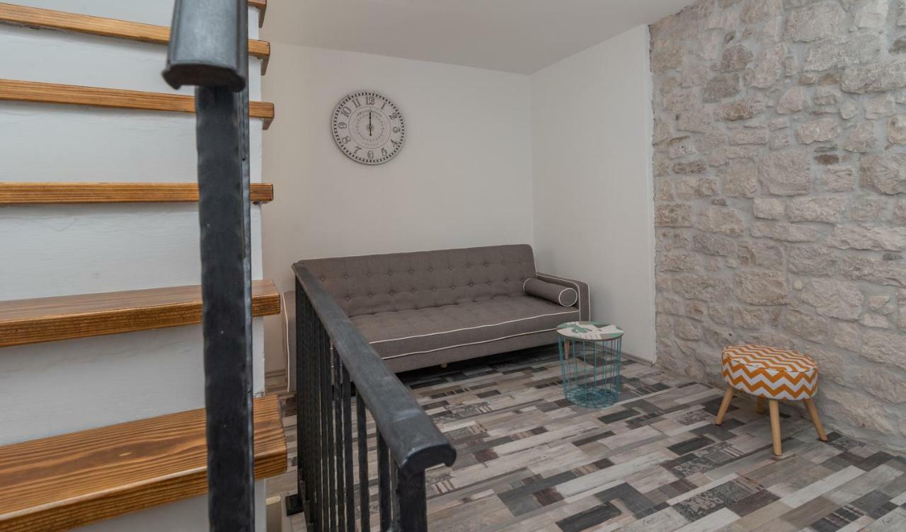 Apartman Skuribanda Trogir Ngoại thất bức ảnh