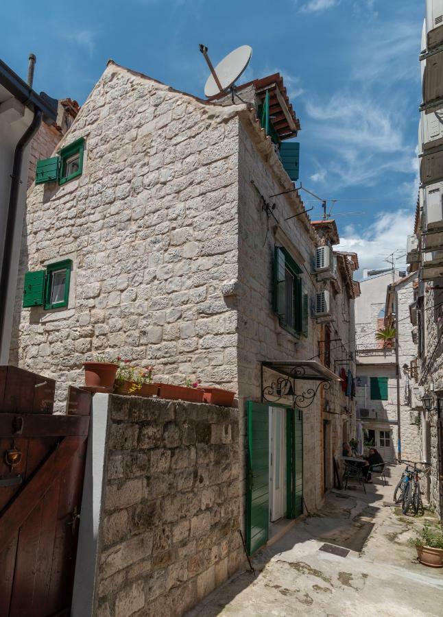 Apartman Skuribanda Trogir Ngoại thất bức ảnh