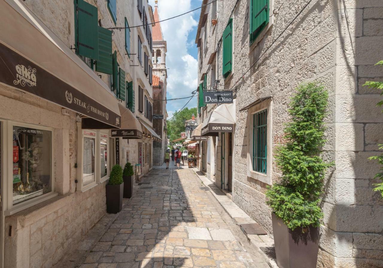 Apartman Skuribanda Trogir Ngoại thất bức ảnh
