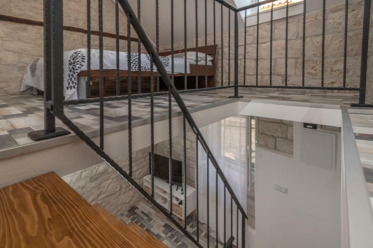 Apartman Skuribanda Trogir Ngoại thất bức ảnh