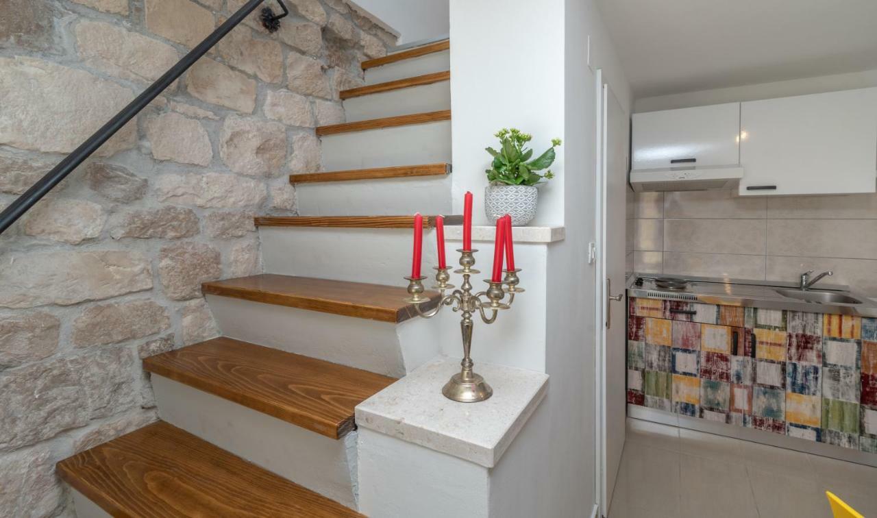 Apartman Skuribanda Trogir Ngoại thất bức ảnh